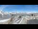 Webcam on the Gornergrat, 5.8 mi away