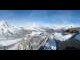 Webcam on the Gornergrat, 5.8 mi away