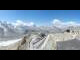 Webcam on the Gornergrat, 0.6 mi away