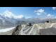 Webcam on the Gornergrat, 4.2 mi away