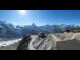 Webcam on the Gornergrat, 0.6 mi away