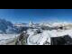 Webcam on the Gornergrat, 2.5 mi away