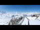 Webcam on the Gornergrat, 0.6 mi away