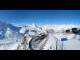Webcam on the Gornergrat, 3.9 mi away