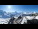 Webcam on the Gornergrat, 0.6 mi away