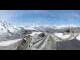 Webcam on the Gornergrat, 4.2 mi away
