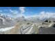 Webcam auf dem Gornergrat, 13.4 km entfernt
