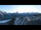Webcam on the Gornergrat, 3.9 mi away