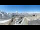 Webcam on the Gornergrat, 0.6 mi away