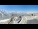 Webcam on the Gornergrat, 4.2 mi away