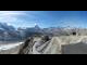 Webcam on the Gornergrat, 4.2 mi away