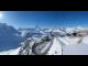 Webcam on the Gornergrat, 5.8 mi away