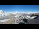 Webcam on the Gornergrat, 5.8 mi away