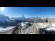 Webcam auf dem Gornergrat, 1.6 km entfernt