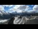 Webcam on the Gornergrat, 4.2 mi away