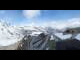 Webcam on the Gornergrat, 4.2 mi away