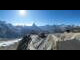 Webcam sur le Gornergrat, 6.5 km