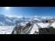 Webcam on the Gornergrat, 0.6 mi away