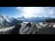 Webcam on the Gornergrat, 0.6 mi away