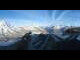 Webcam auf dem Gornergrat, 13.4 km entfernt