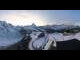 Webcam on the Gornergrat, 1.7 mi away