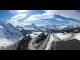 Webcam on the Gornergrat, 0.6 mi away