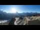 Webcam sur le Gornergrat, 11 km