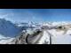 Webcam on the Gornergrat, 4.2 mi away
