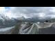 Webcam on the Gornergrat, 3.9 mi away