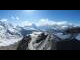 Webcam auf dem Gornergrat, 11 km entfernt