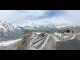 Webcam on the Gornergrat, 5.8 mi away