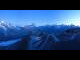 Webcam on the Gornergrat, 4.2 mi away