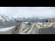 Webcam on the Gornergrat, 2.5 mi away