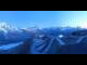 Webcam on the Gornergrat, 1.7 mi away