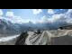 Webcam on the Gornergrat, 4.2 mi away