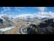 Webcam on the Gornergrat, 1.7 mi away