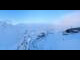 Webcam on the Gornergrat, 3.9 mi away