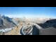 Webcam on the Gornergrat, 3.9 mi away