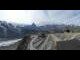 Webcam on the Gornergrat, 4.2 mi away