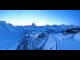 Webcam auf dem Gornergrat, 11 km entfernt