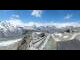 Webcam auf dem Gornergrat, 13.4 km entfernt