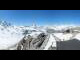 Webcam on the Gornergrat, 0.6 mi away