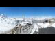Webcam on the Gornergrat, 1.9 mi away