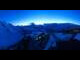 Webcam on the Gornergrat, 1.9 mi away