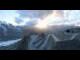 Webcam on the Gornergrat, 4.2 mi away