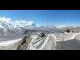 Webcam on the Gornergrat, 5.8 mi away