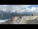 Webcam on the Gornergrat, 0.6 mi away