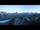 Webcam on the Gornergrat, 4.2 mi away
