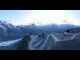 Webcam on the Gornergrat, 5.8 mi away