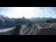 Webcam on the Gornergrat, 0.6 mi away